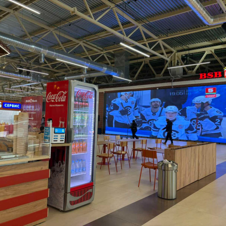 Фотография Аренда помещений под кафе в ТЦ "Сеница" - фото 3