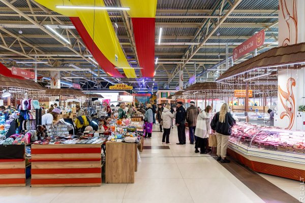 Аренда мест на рынке в ТЦ "Сеница" - фото 5