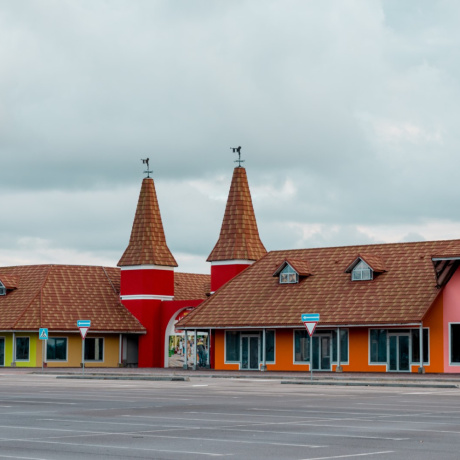 Фотография Торговые помещения на МКАД - фото 4