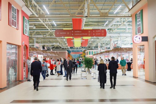 Аренда мест на рынке в ТЦ "Сеница" - фото 5
