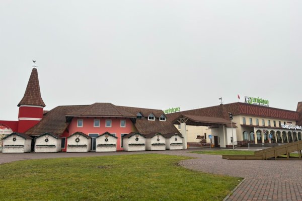 Домики для рождественской торговли - фото 3