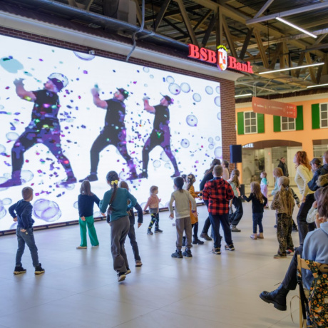 Фотография Аренда помещений под кафе в ТЦ "Сеница" - фото 4