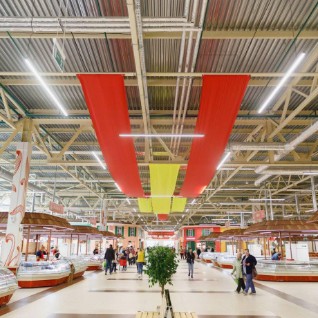 Фотография Торговое помещение 850 м2 - фото 6