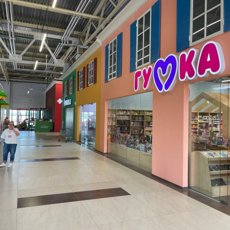 Фотография Торговые павильоны от 30 м2 в ТЦ &quot;Сеница&quot; - фото 10