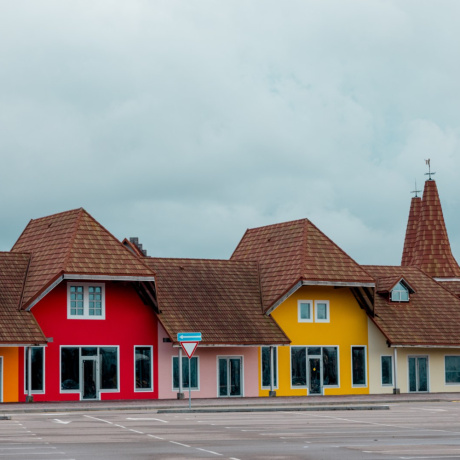 Фотография Торговые помещения на МКАД - фото 1