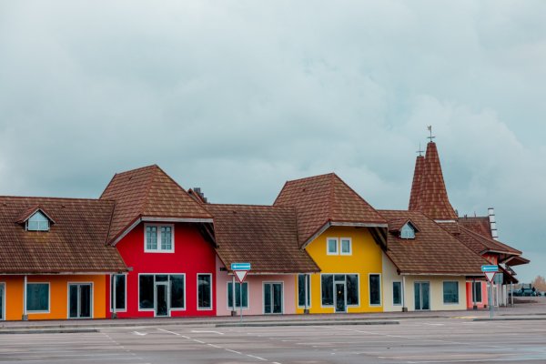 Торговые помещения на МКАД - фото 1