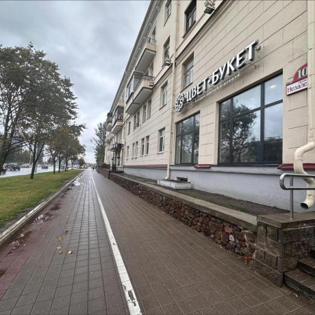 Фотография Отапливаемый склад на пр.Независимости - фото 1