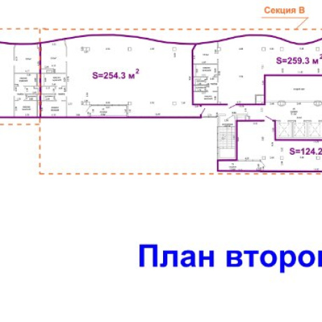 Фотография Помещения для отделения банка на проспекте Победителей,63В - фото 12