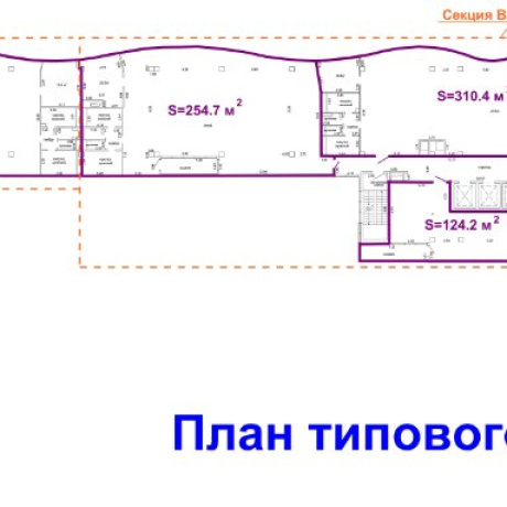 Фотография Помещения для ресторана в новом,современном комплексе на Победителей, 63В - фото 15