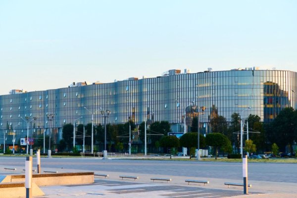 Многофункциональный комплекс на проспекте Победителей, 63В - фото 1