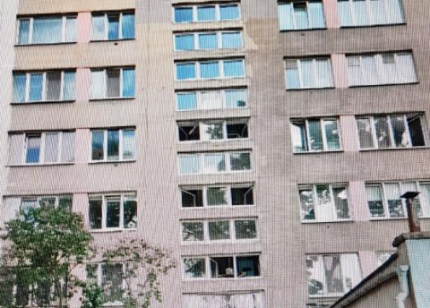 3-комнатная квартира по адресу партизанский проспект, 5 - фото 1