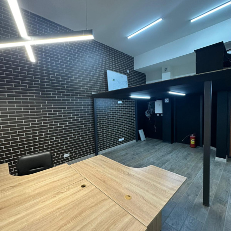 Фотография Офис с ремонтом в стиле Loft  - фото 10