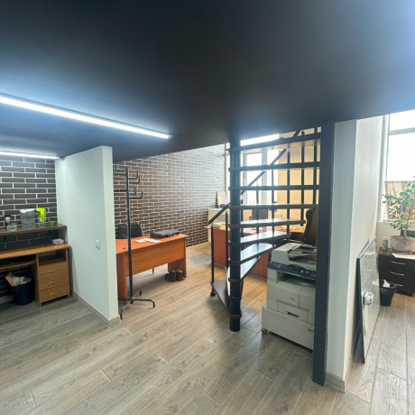 Фотография Офис с ремонтом в стиле Loft  - фото 5