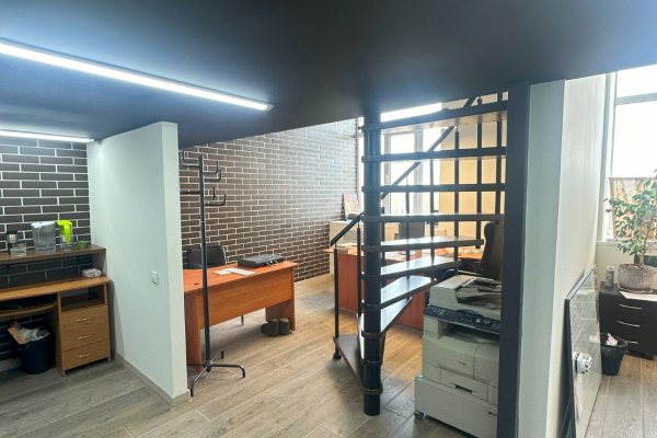Офис с ремонтом в стиле Loft  - фото 5