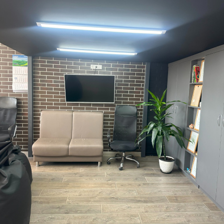 Фотография Офис с ремонтом в стиле Loft  - фото 3