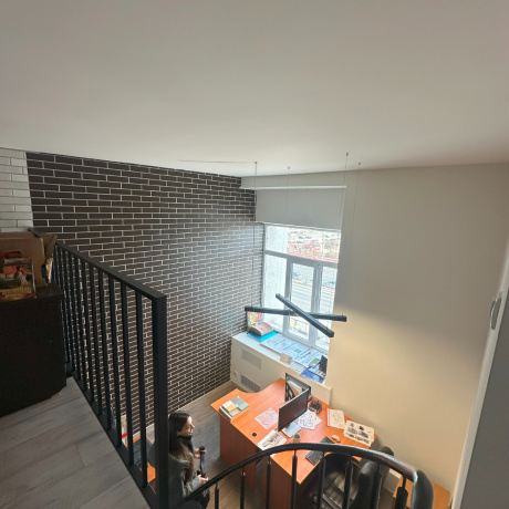 Фотография Офис с ремонтом в стиле Loft  - фото 7