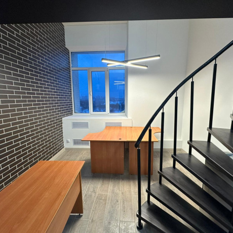 Фотография Офис с ремонтом в стиле Loft  - фото 12