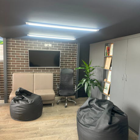 Фотография Офис с ремонтом в стиле Loft  - фото 2