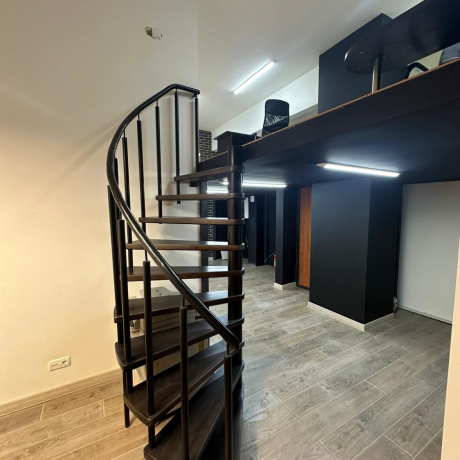 Фотография Офис с ремонтом в стиле Loft  - фото 14