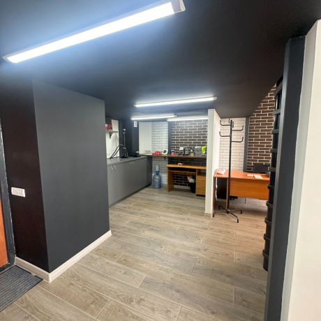 Фотография Офис с ремонтом в стиле Loft  - фото 4