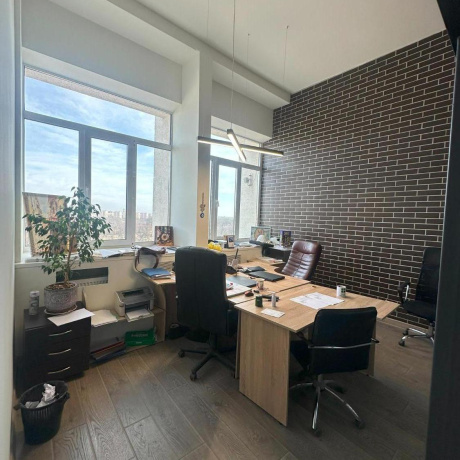 Фотография Офис с ремонтом в стиле Loft  - фото 1