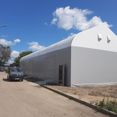 Фотография Продается неотапливаемый склад 270м2 - фото 1