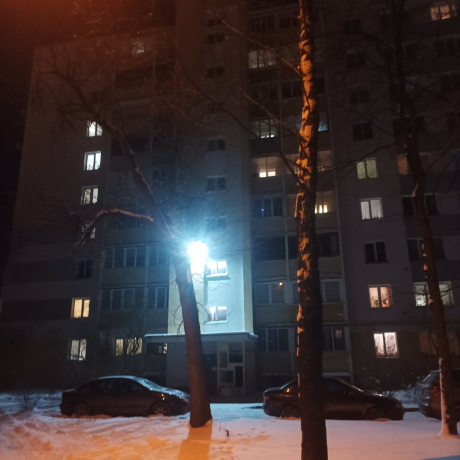 Фотография 3-комнатная квартира по адресу МАТУСЕВИЧА И.И., 3 - фото 1
