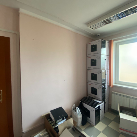Фотография Продаётся просторное офисное помещение в Минске по адресу: ул. Крупской, д. 17, помещение 38, офис № 2. Общая площадь - 98,7 кв.м.  - фото 5