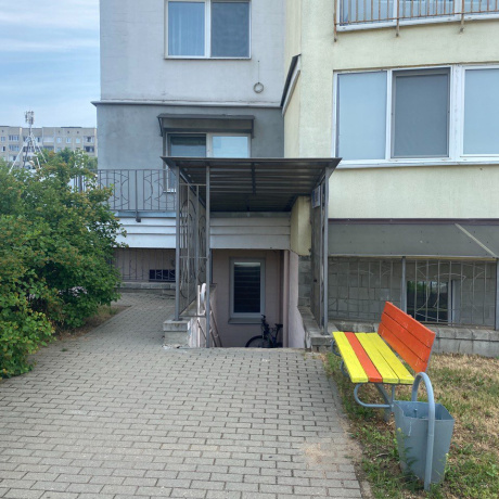 Фотография Продаётся просторное офисное помещение в Минске по адресу: ул. Крупской, д. 17, помещение 38, офис № 2. Общая площадь - 98,7 кв.м.  - фото 10