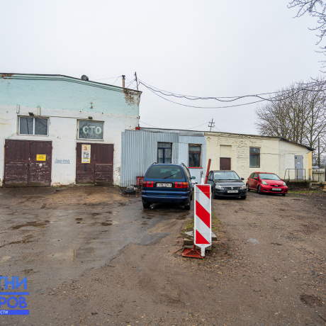 Фотография Продается производственное/складское помещение по адресу Минск, улица Гурского, 3 - фото 3