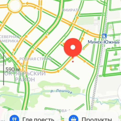 Фотография Сдается торговое помещение по адресу Минск, улица Жореса Алфёрова, 9 - фото 7