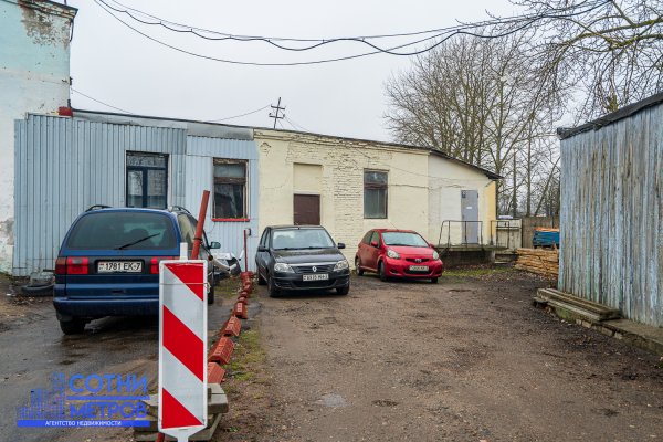 Продается производственное/складское помещение по адресу Минск, улица Гурского, 3 - фото 5