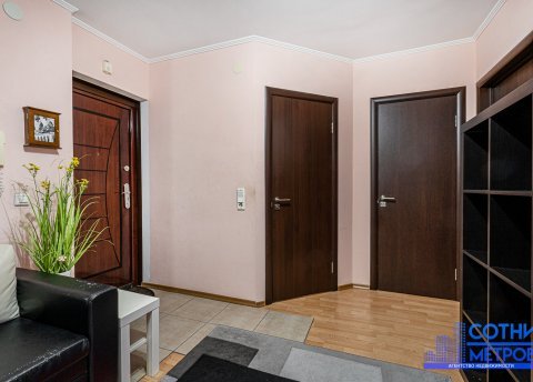 2-комнатная квартира по адресу Игуменский тракт, 26 - фото 6
