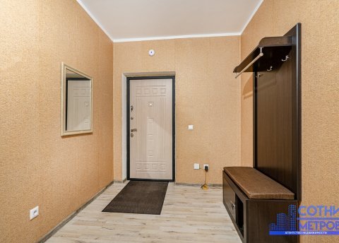 2-комнатная квартира по адресу проспект Дзержинского, 22 - фото 4