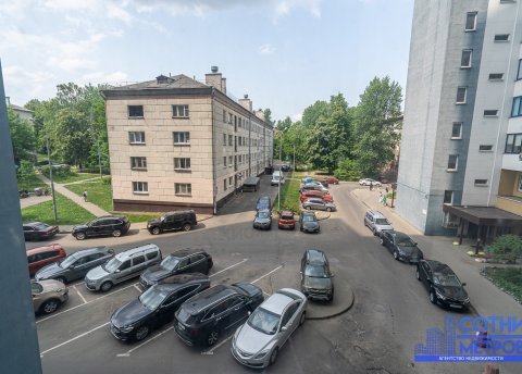 2-комнатная квартира по адресу проспект Дзержинского, 22 - фото 9
