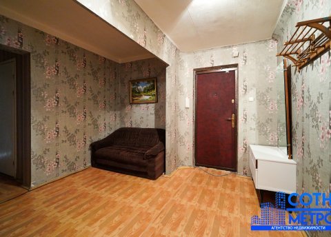 4-комнатная квартира по адресу улица Скрипникова, 27 - фото 11