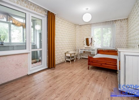 2-комнатная квартира по адресу улица Карбышева, 7 - фото 11
