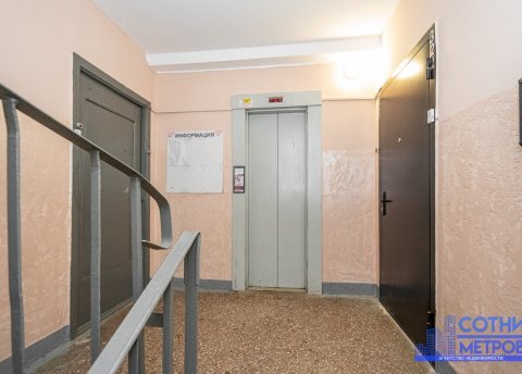 2-комнатная квартира по адресу улица Карбышева, 7 - фото 17