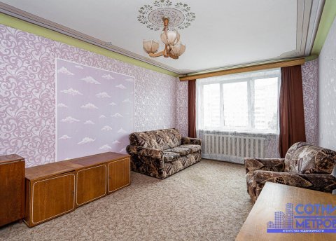 2-комнатная квартира по адресу улица Выготского, 3 - фото 5