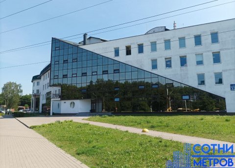 Сдается офисное помещение по адресу Минск, улица Лили Карастояновой, 32 - фото 1