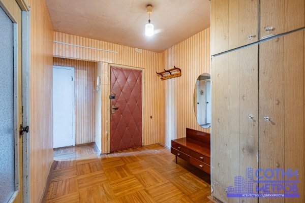 2-комнатная квартира по адресу улица Одинцова, 37 - фото 12