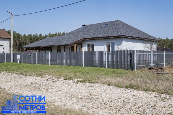Продается коттедж Липовая Колода, Клубничный переулок, 4 - фото 1