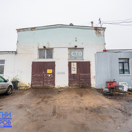 Фотография Продается производственное/складское помещение по адресу Минск, улица Гурского, 3 - фото 1