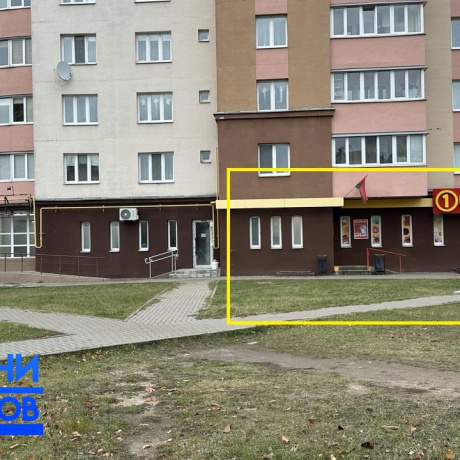 Фотография Продается торговое помещение по адресу Минск, улица 50 лет Победы, 8 - фото 1