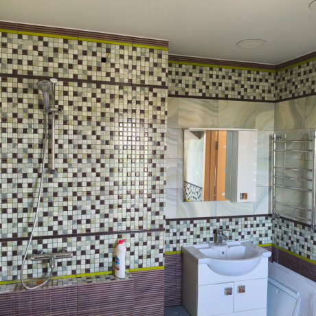 Фотография Коттедж со складскими помещениями  аг.Большевик - фото 7