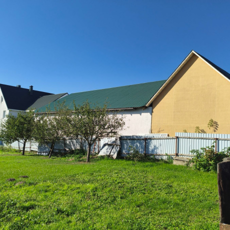 Фотография Коттедж со складскими помещениями  аг.Большевик - фото 12