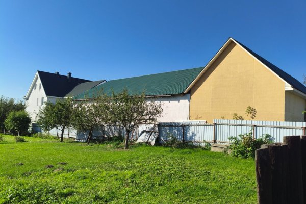 Коттедж со складскими помещениями  аг.Большевик - фото 12