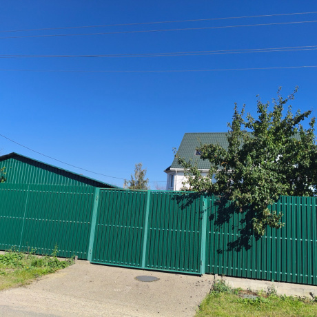 Фотография Коттедж со складскими помещениями  аг.Большевик - фото 15