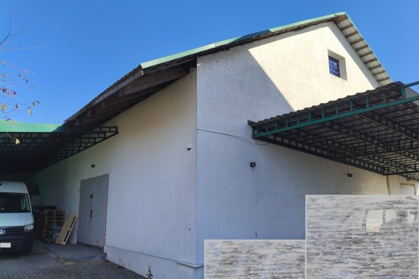 Коттедж со складскими помещениями  аг.Большевик - фото 10