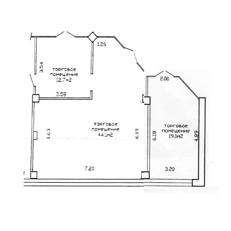 Фотография Купить торговое помещение, г. Минск, ул. Некрасова, 114 - фото 7